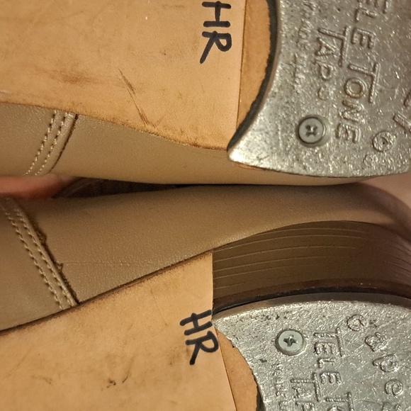 Class act, Inc tap shoes - Picture 3 of 3